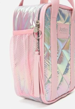 Accessory Innovations Quilted Color Block Lunch Tote Bags & Accessories