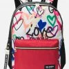 Accessory Innovations Affirmations Patterned Backpack
