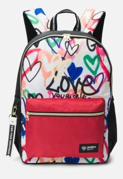 Accessory Innovations Affirmations Patterned Backpack