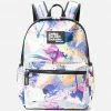 Accessory Innovations Iridescent Paint Splash Backpack