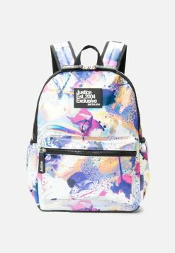 Accessory Innovations Iridescent Paint Splash Backpack