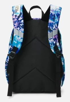 Accessory Innovations Tie-Dye Crisscross Bungee Cord Backpack