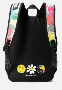 Accessory Innovations J Sport Graphic Backpack With Keychain