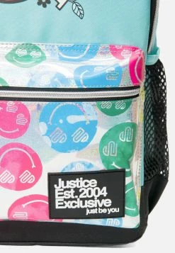 Accessory Innovations J Sport Graphic Backpack With Keychain