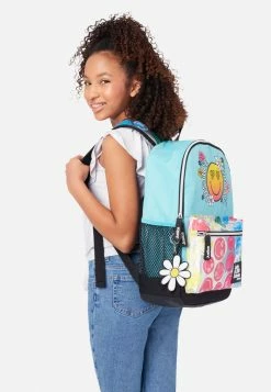 Accessory Innovations J Sport Graphic Backpack With Keychain