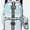 Accessory Innovations Bags & Accessories Shimmer Color Block Backpack Set