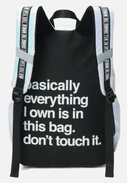 Accessory Innovations Bags & Accessories Shimmer Color Block Backpack Set