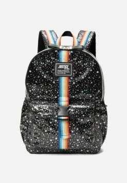 Accessory Innovations Star Patterned Striped Backpack Set