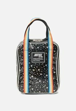 Accessory Innovations Star Patterned Striped Backpack Set