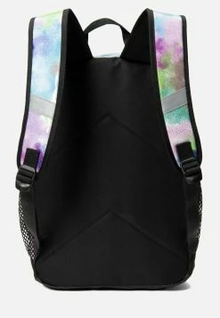 Accessory Innovations J Sport Tie-Dye Sparkle Backpack With Lanyard Bags & Accessories