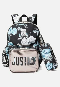 Accessory Innovations Patterned Backpack Set