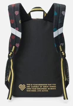 Accessory Innovations J Sport Patterned Color Block Backpack