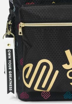 Accessory Innovations J Sport Patterned Color Block Backpack