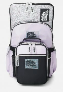 Accessory Innovations Bags & Accessories Color Block Backpack Set