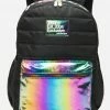 Accessory Innovations Bags & Accessories Quilted Color Block Backpack
