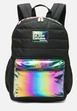 Accessory Innovations Bags & Accessories Quilted Color Block Backpack