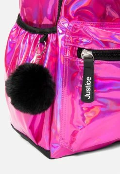 Accessory Innovations Metallic Backpack With Keychain