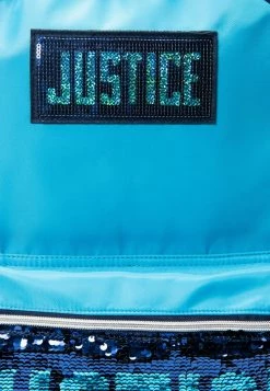 Accessory Innovations Logo Sequin Backpack