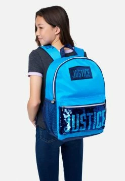 Accessory Innovations Logo Sequin Backpack