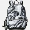 Accessory Innovations Bags & Accessories Patterned Backpack With Lanyard