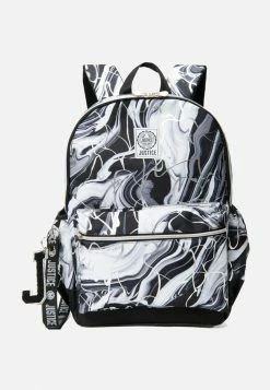 Accessory Innovations Bags & Accessories Patterned Backpack With Lanyard