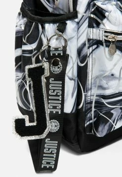 Accessory Innovations Bags & Accessories Patterned Backpack With Lanyard