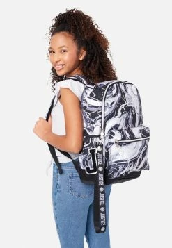 Accessory Innovations Bags & Accessories Patterned Backpack With Lanyard