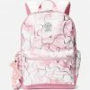 Accessory Innovations Patterned Backpack With Lanyard Bags & Accessories