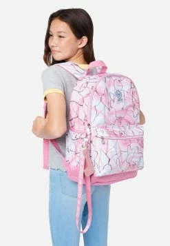Accessory Innovations Patterned Backpack With Lanyard Bags & Accessories