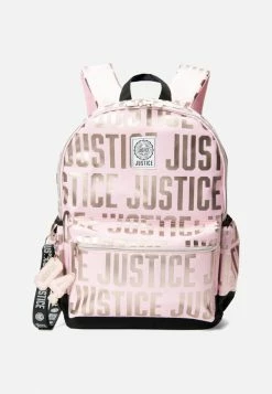 Accessory Innovations Patterned Backpack With Lanyard
